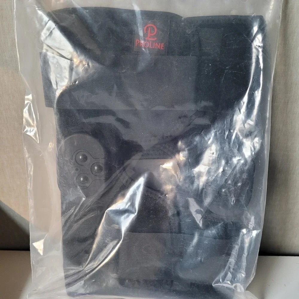 ProLine PL-32/33 Hinged ROM Knee Brace Adjustable Range of Motion New- Package